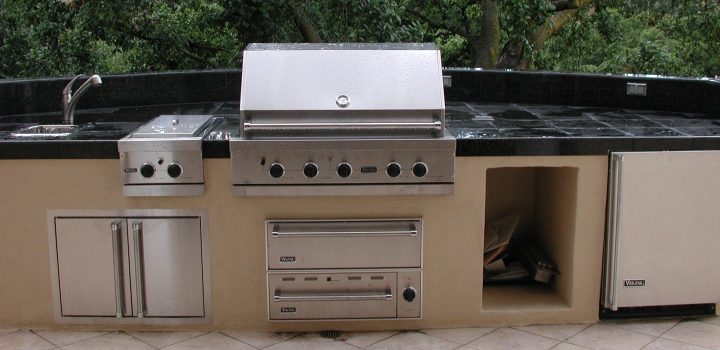 Outdoor Barbecues Gallery