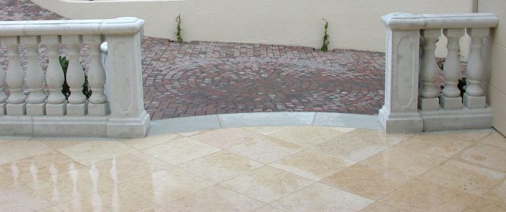 Slate Tile Patio Gallery