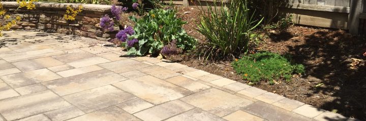 Paver Patio Gallery